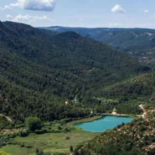 GeoParque Alto Tajo