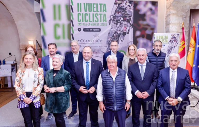 II Vuelta Ciclista de Castilla La Mancha