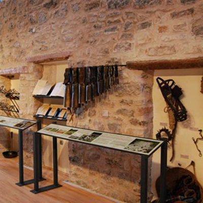 Ruta de Museos