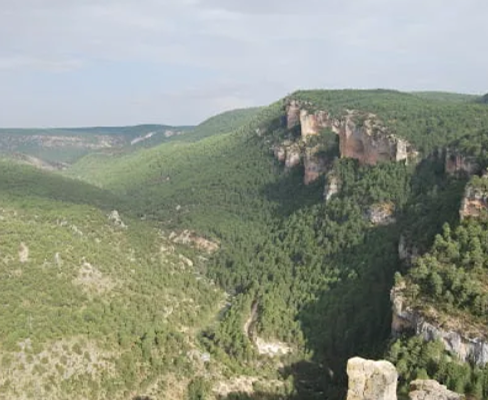 Ruta geológica